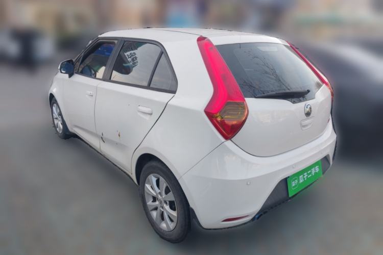 Used MG 3 2013 1.5L Manual Value Edition