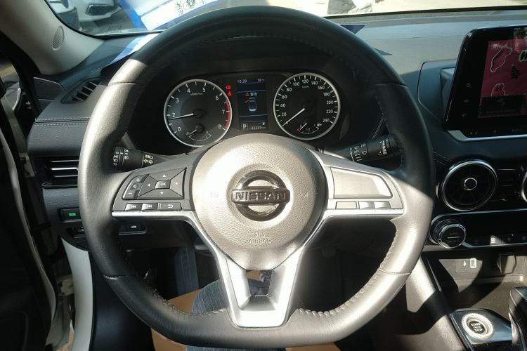 Used Nissan Sylphy 2021 1.6L XL CVT Enjoyment Edition
