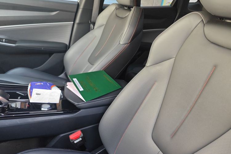 Used Geely Auto Emgrand X7 Sport 2023 Boyue COOL 1.5TD Friend Edition Left Front Seat