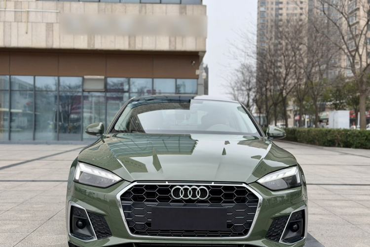 Used Audi A5 2024 Sportback 40 TFSI Fashionable and Dynamic Model