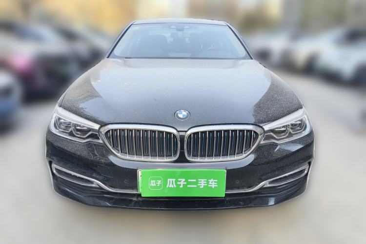 Used BMW 5 Series New Energy 2019 530Le Luxury Package Front