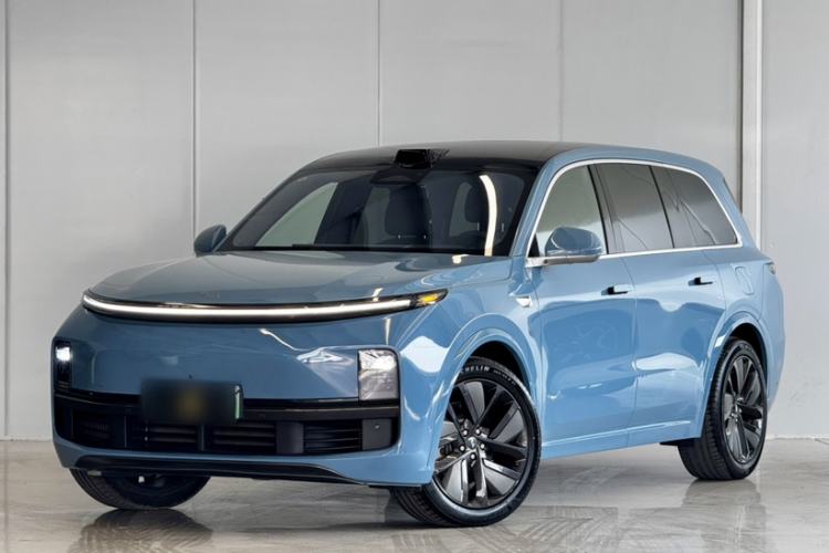 Used Li Auto L9 2022 Max model