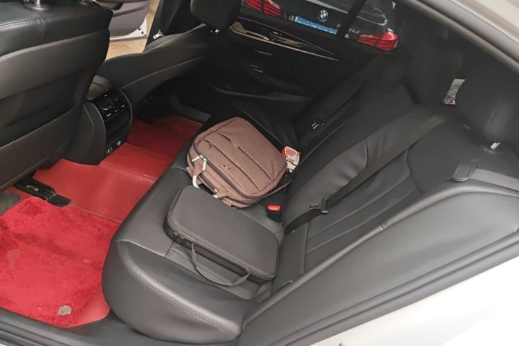 Used BMW 5 Series 2018 525Li M Sport Package

