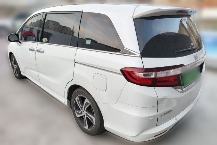 Used Honda Odyssey 2017 2.4L Luxury Edition
