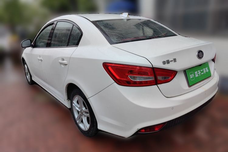 Used FAW Junpai A70 2016 1.6L Manual Tech Model Rear Left 45 Deg