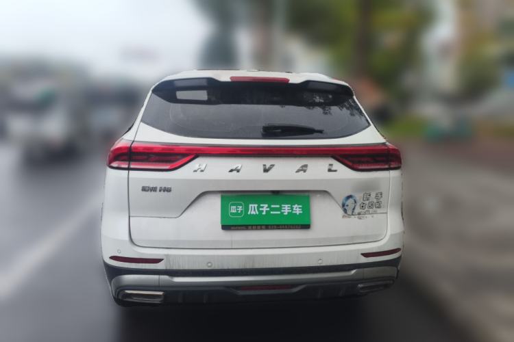 Used Haval H6 2021 National Trend Edition 1.5 GDIT Automatic Luxury Version