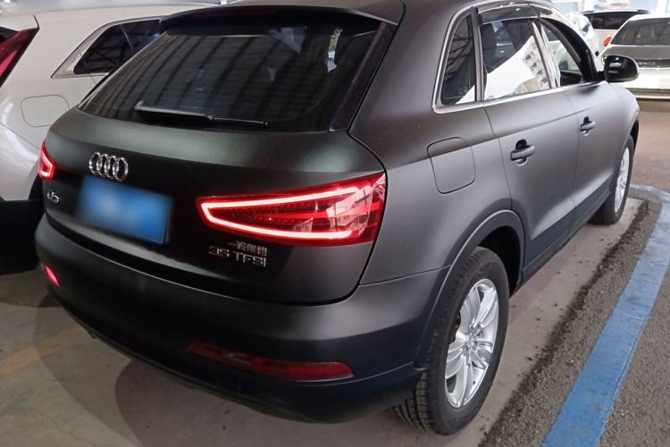 Used Audi Q3 2015 35 TFSI Comfort Model