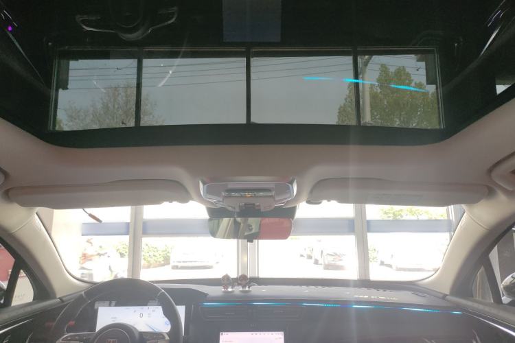 Used Hongqi H6 2024 2.0T ZhiMei Edition Headliner