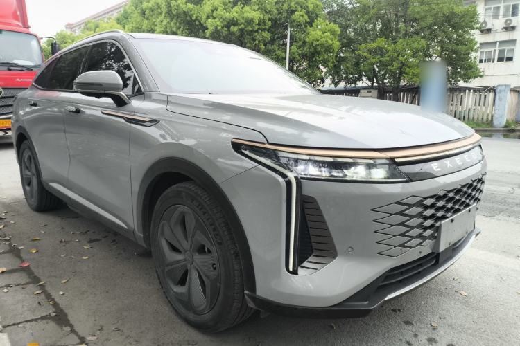 Used EXEED Stellar 2023 400T Four-Wheel Drive Luxury Edition Exterior 1