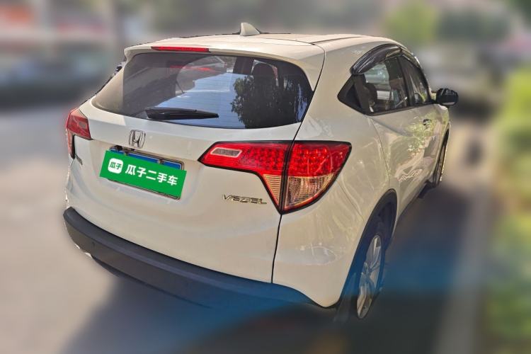 Used Honda Vezel 2017 1.5L CVT 2WD Comfort Model