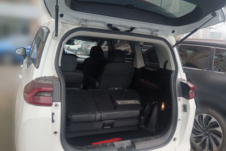 Used GAC Trumpchi M6 2023 PRO 270T DCT Elite Edition Trunk