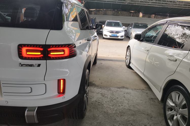 Used Geely Auto icon 2025 Linglong 1.5TD Jinxi Edition
