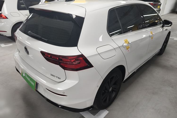 Used Volkswagen Golf 2021 280TSI DSG R-Line