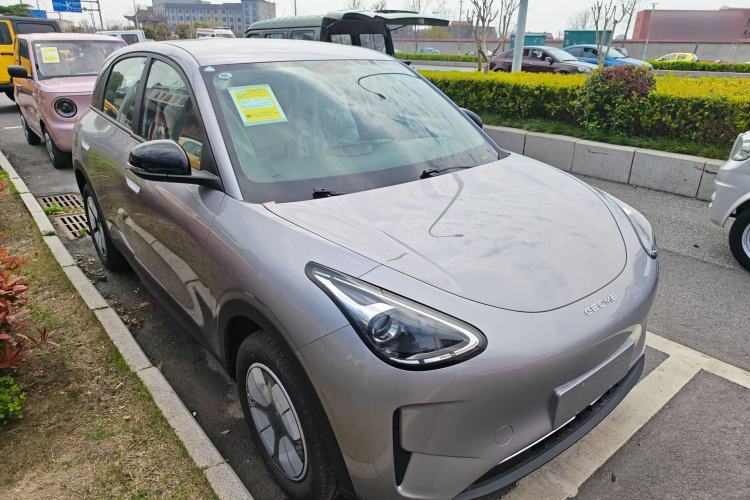 Used Geely Galaxy Geome 2026 Model 410km Carefree Edition
