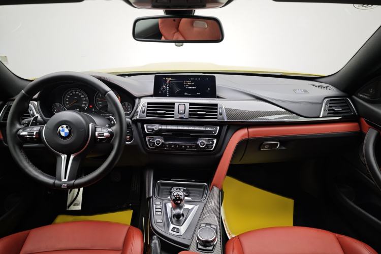 Used BMW M4 2014 M4 two-door coupe
