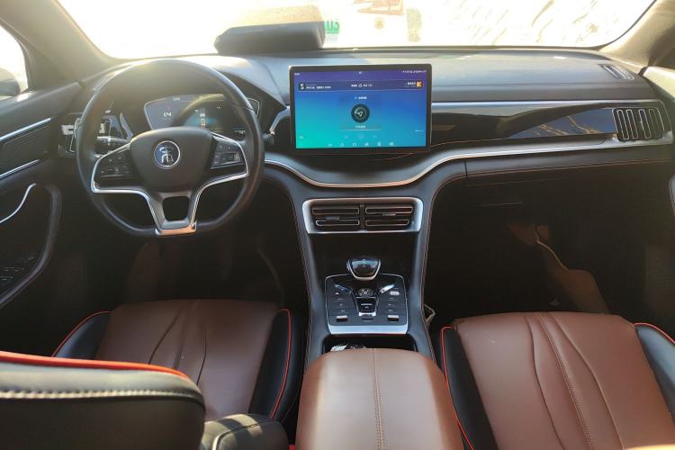 Used BYD Song PLUS 2020 1.5T Automatic Prestige Version