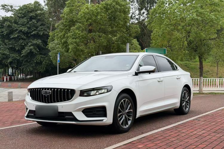 Used Geely Auto Preface 2021 2.0TD Luxury Version