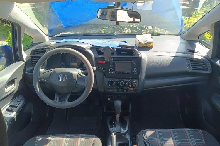 Used Honda Fit 2014 1.5L LX CVT Comfort Model