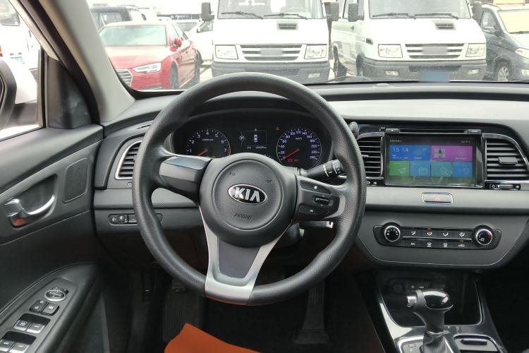 Used Kia K4 2014 1.8L Automatic GL