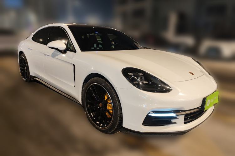 Used Porsche Panamera 2019 Panamera 2.9T