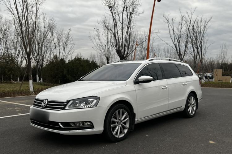 Used Volkswagen Magotan (Import) 2012 Travel Edition 2.0 TSI Comfort Version
