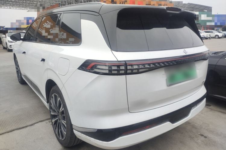 Used Dongfeng eπ eπ008 2025 210Max Rui Edition 6-Seater
