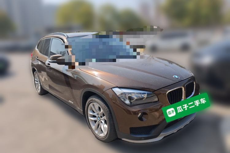 Used BMW X1 2015 sDrive18i Fashion Upgrade Edition
