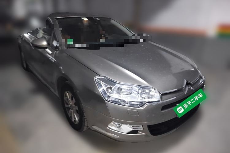 Used Citroen C5 2012 2.0L Automatic Luxury Edition