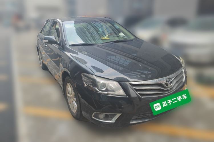 Used Toyota Camry 2013 200G Classic Luxury Edition
