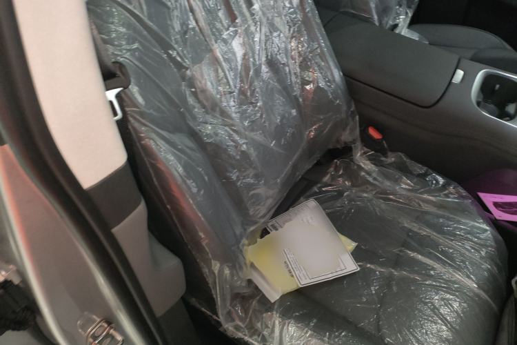 Used XPeng G6 2025 625 Long-Range Max Flagship Edition Right Front Seat