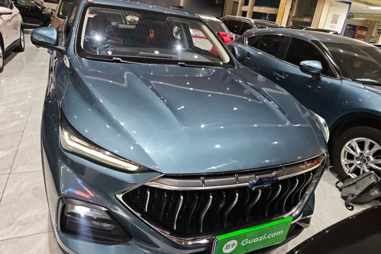 Used Oshan X5 2021 1.5T DCT Flagship Edition
