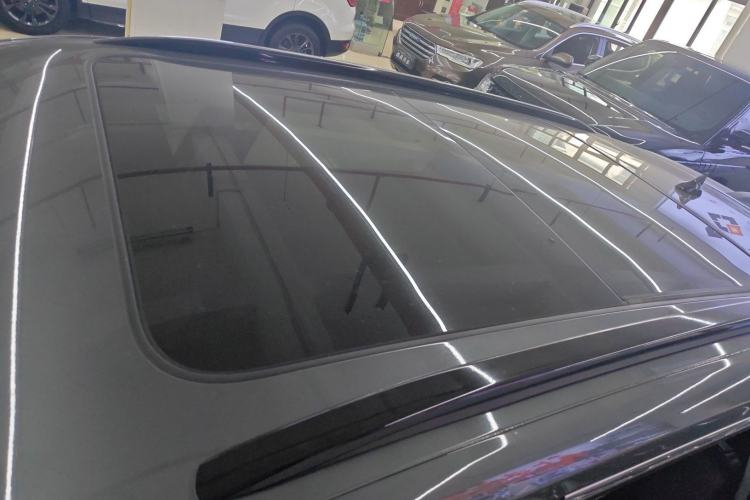 Used CHANGAN CS75 PLUS 2021 1.5T Automatic Prestige Model Roof