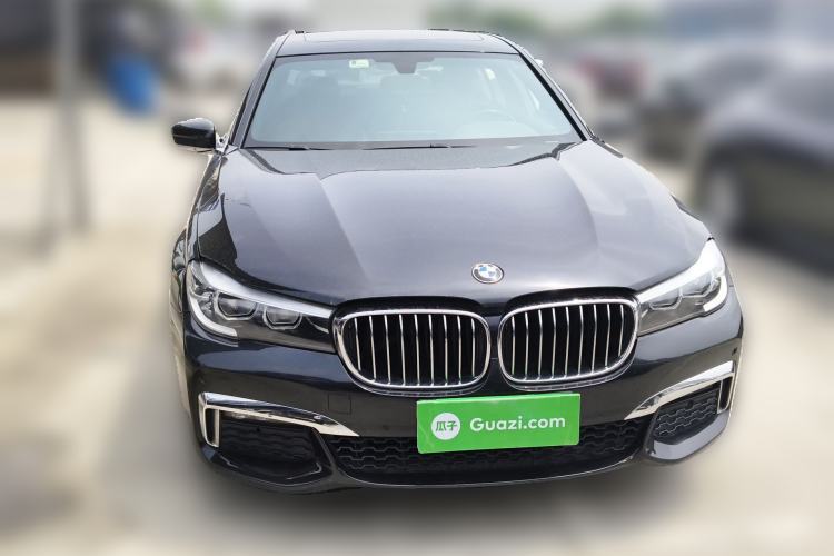 Used BMW 7 Series 2018 730Li Leading Model M Sport Package