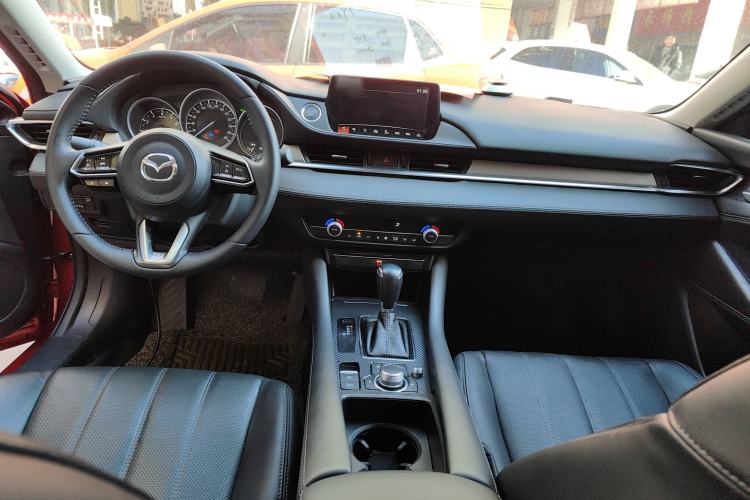 Used Mazda Atenza 2020 2.0L Blue Sky Luxury Edition
