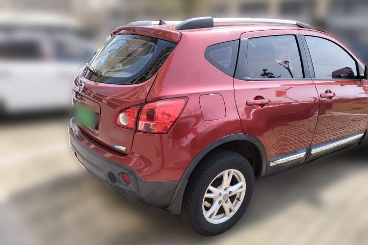 Used Nissan Qashqai 2012 2.0 XL Fire CVT 2WD
