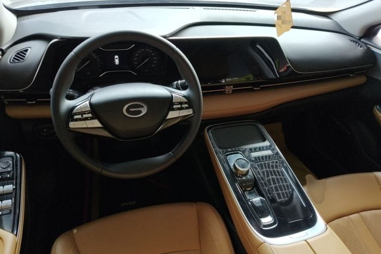 Used AION S 2023 Meizu 580 Lithium Iron Phosphate
