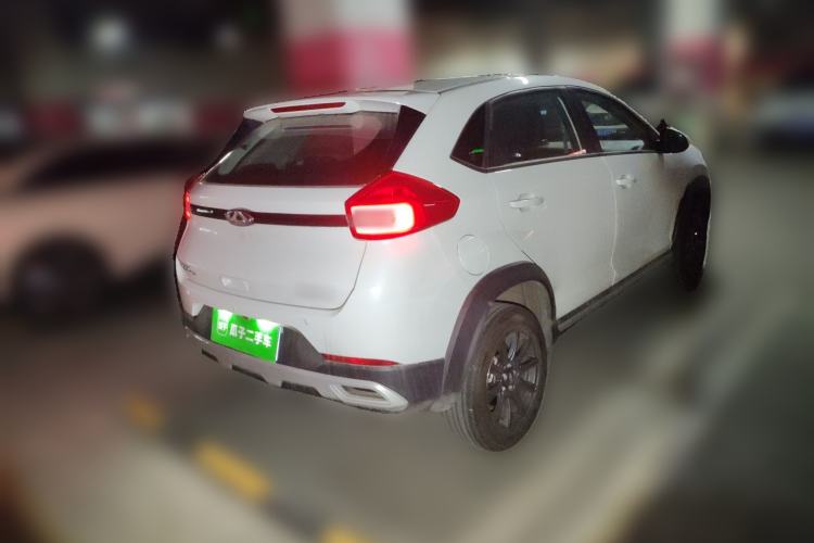 Used Chery Tiggo 3X 2024 1.5L CVT Excellence Edition