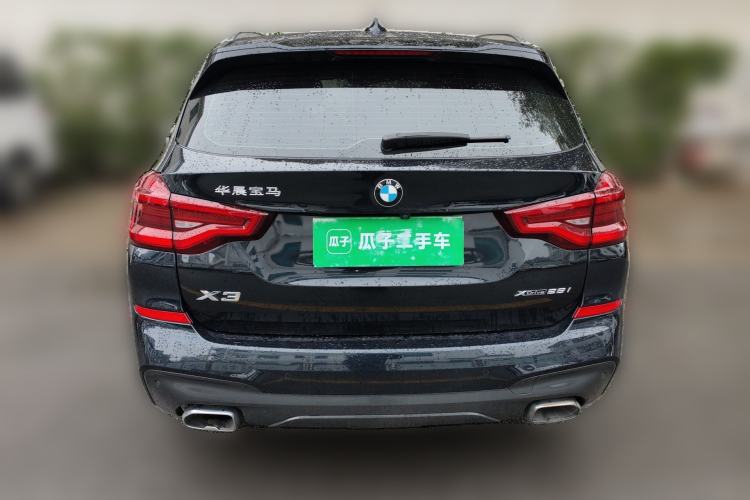 Used BMW X3 2020 xDrive28i M Sport Package