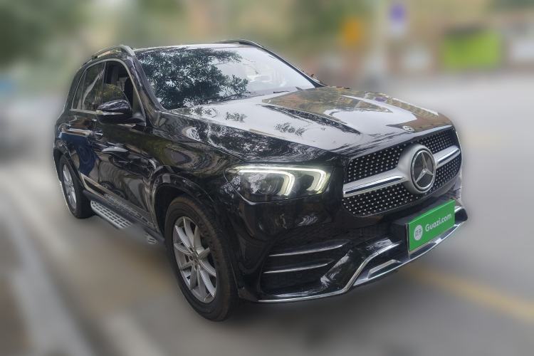 Used Mercedes-Benz GLE 2020 GLE 350 4MATIC Fashion Model