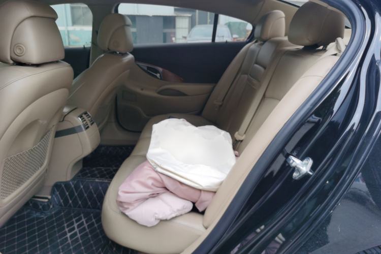 Used Buick LaCrosse 2012 2.4L SIDI Elegant Edition
