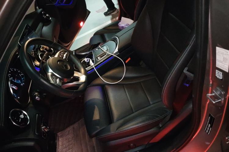 Used Mercedes-Benz C-Class 2021 C 260 L Sport Edition