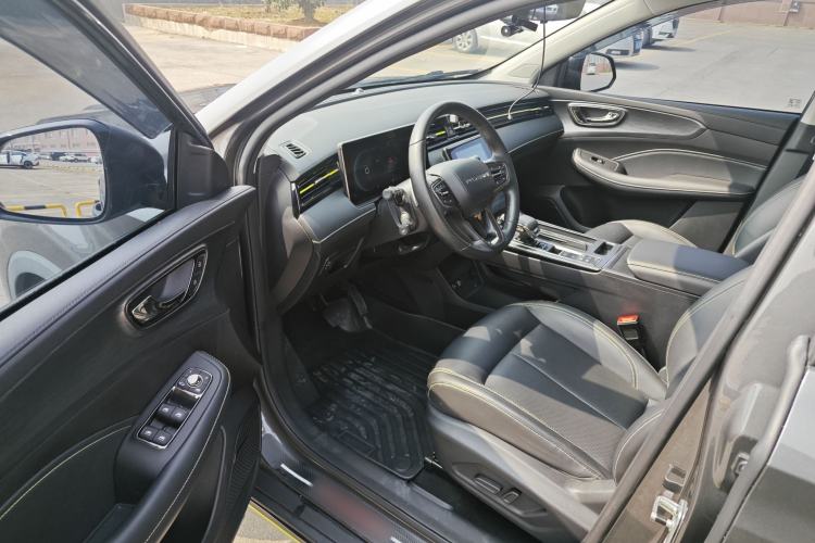 Used Roewe RX5 New Energy 2021 ePLUS National Trend Ronglin Luxury Edition Interior 2