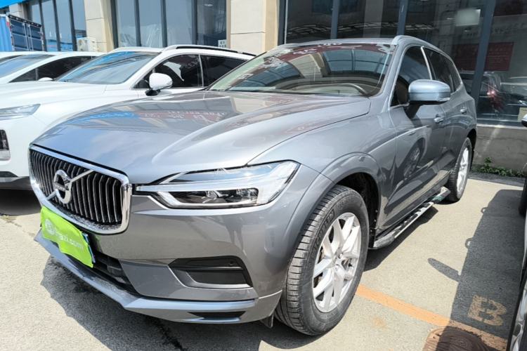 Used Volvo XC60 2018 T5 4x4 Zhiyi Edition Guazi used car, China used car export, Used car for sale, Used cars, Cheapest cars for sale