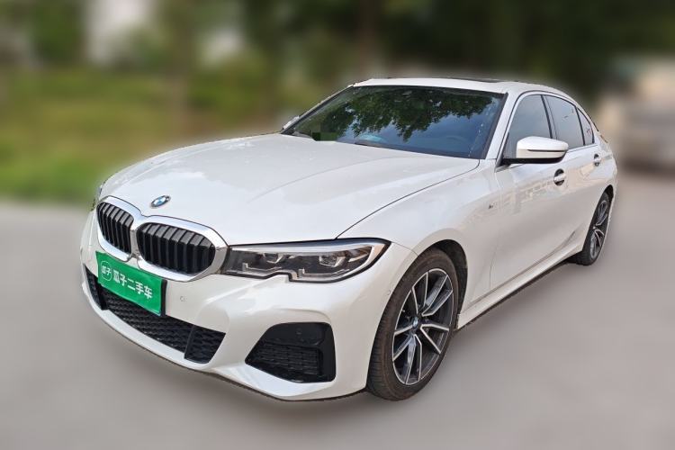 Used BMW 3 Series 2020 325Li M Sport Package