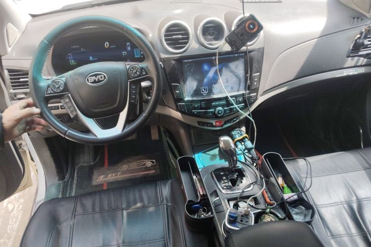 Used BYD S7 2015 2.0T Automatic Flagship Edition