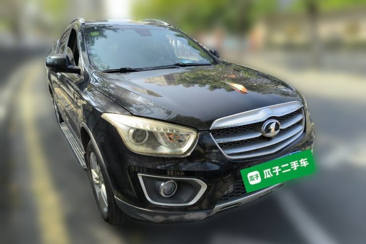 Used Bestune X80 2015 2.0L automatic comfort version