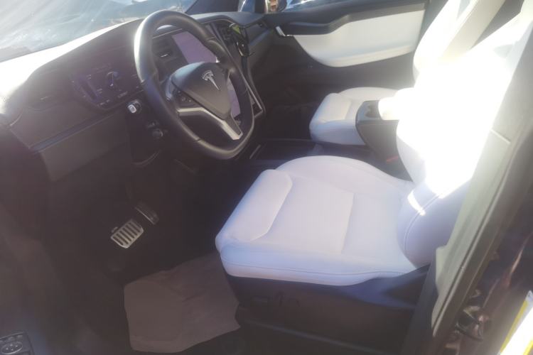 Used Tesla Model X 2020 Performance High-Performance Edition