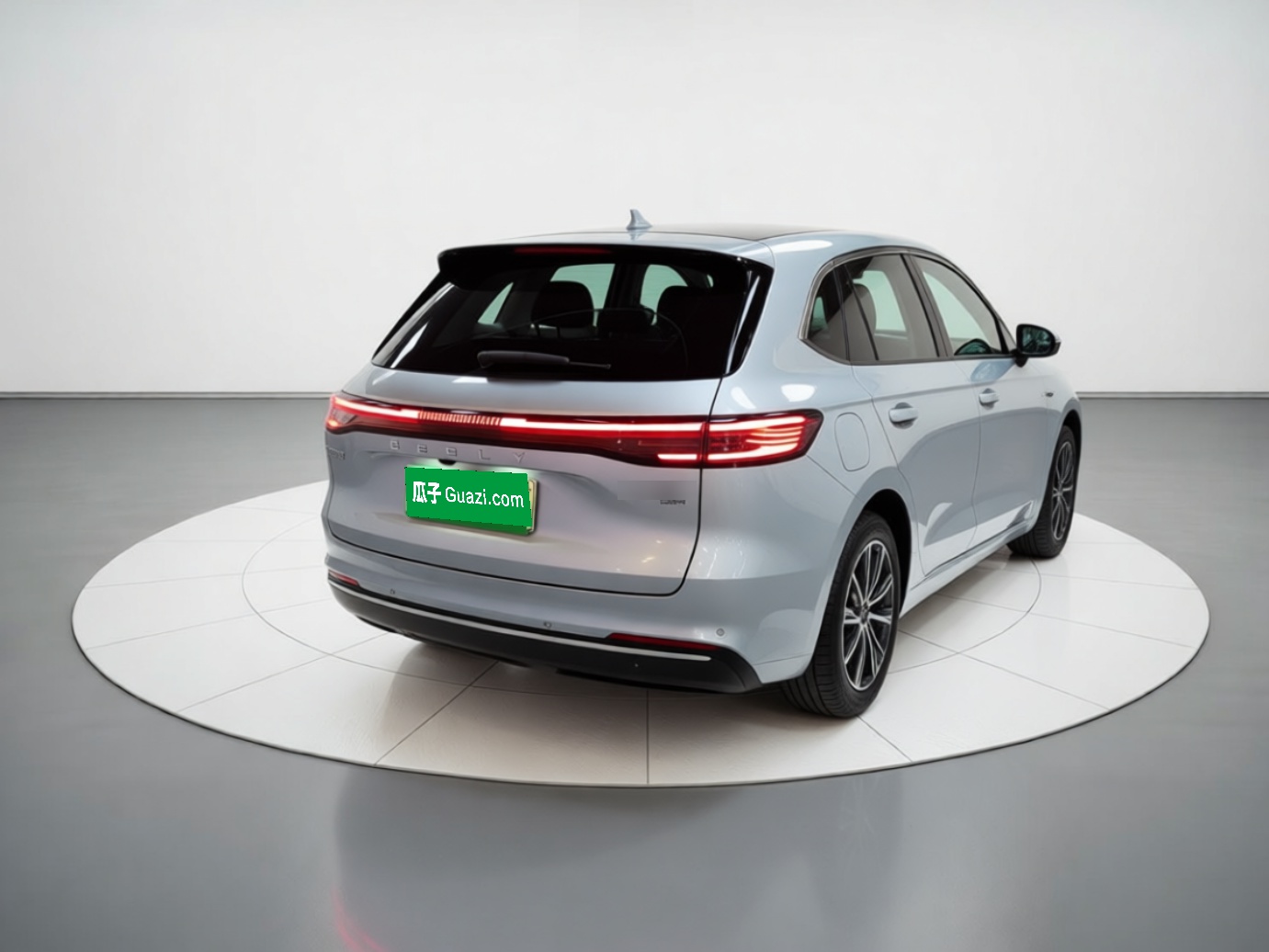 Geely Galaxy Xingjian 7 EM-i 2026 Model 135km Starship Version — снимка 5