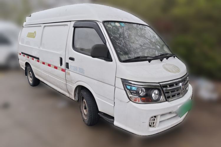 Used Jinbei Hiace 2020 2.0L Xiangyun Series Luxury Van High Roof China VI Standard Model 1TZS
