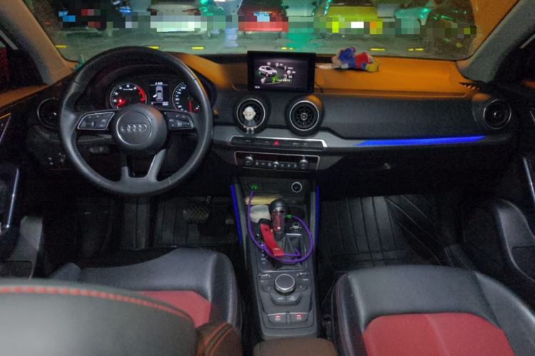 Used Audi Q2L 2021 35 TFSI Fashion Dynamic Model